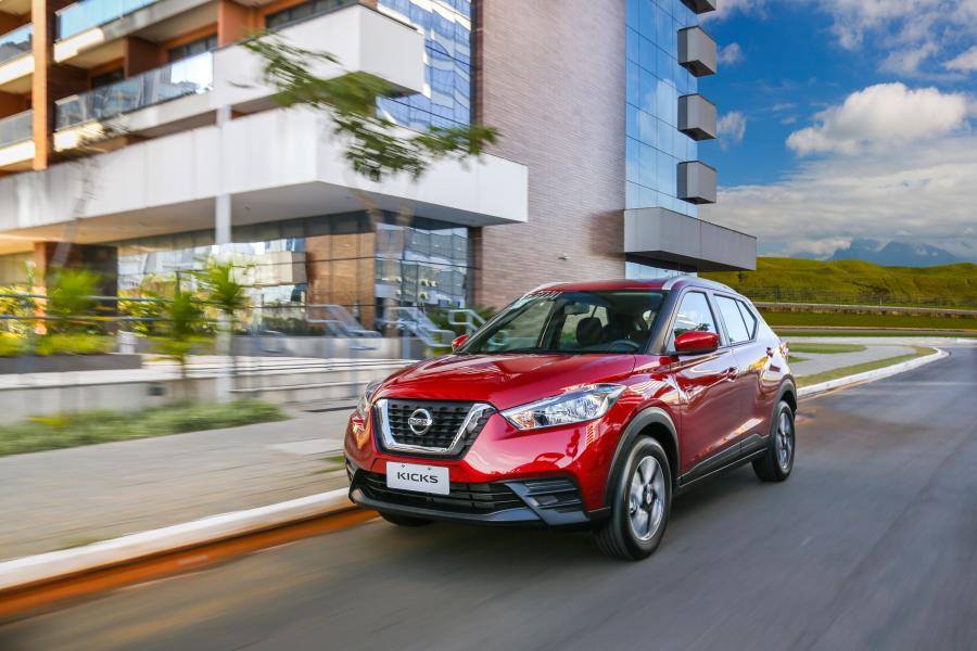  Nissan Kicks S 2016 года  (LA) (фото 7 из 30)